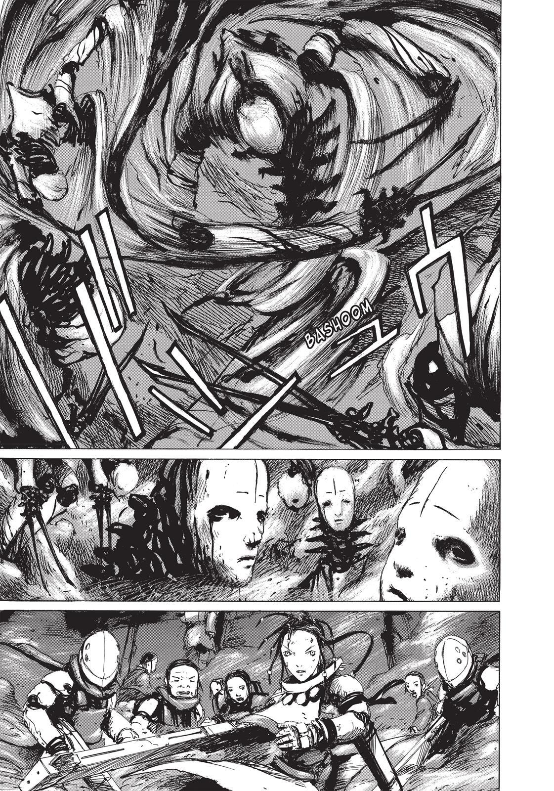 Read BLAME! Manga Online