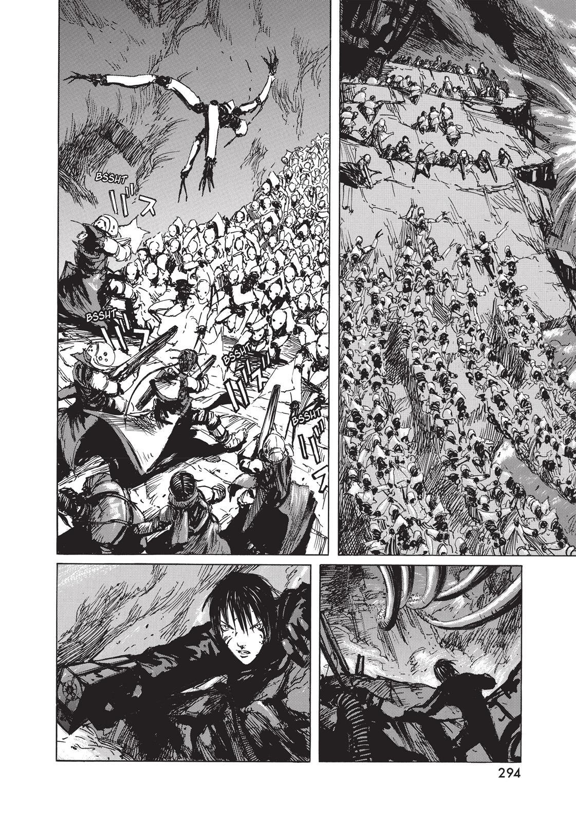 Read BLAME! Manga Online