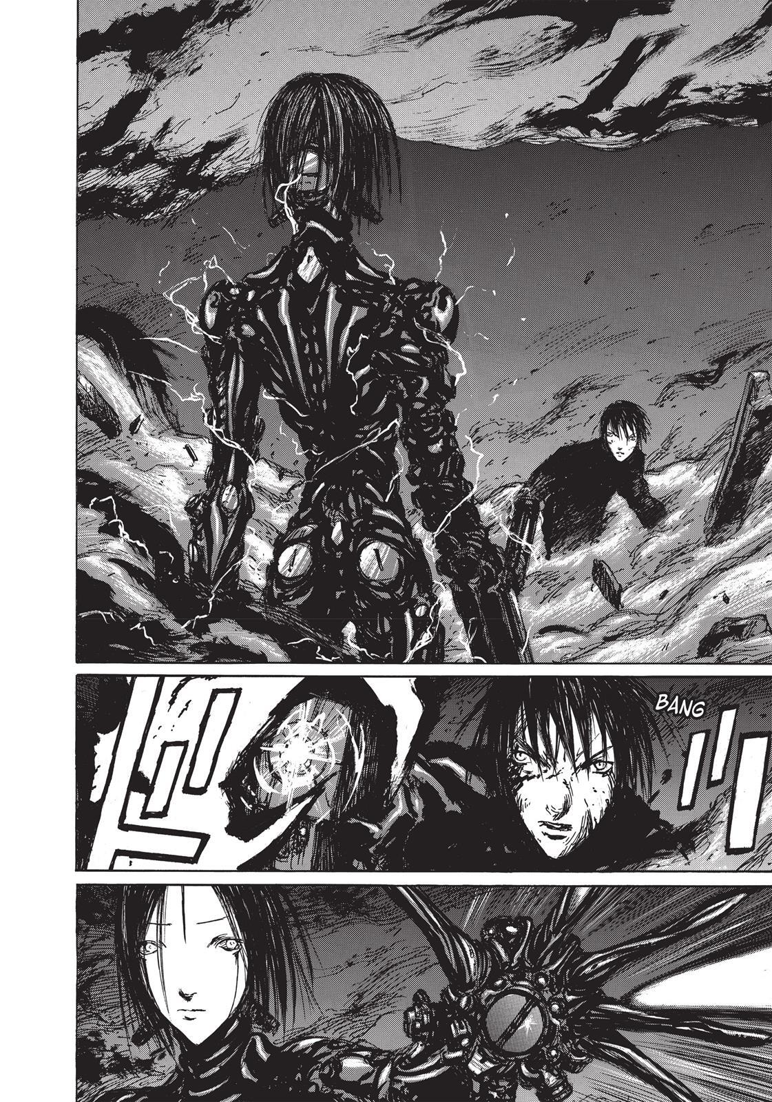 Read BLAME! Manga Online