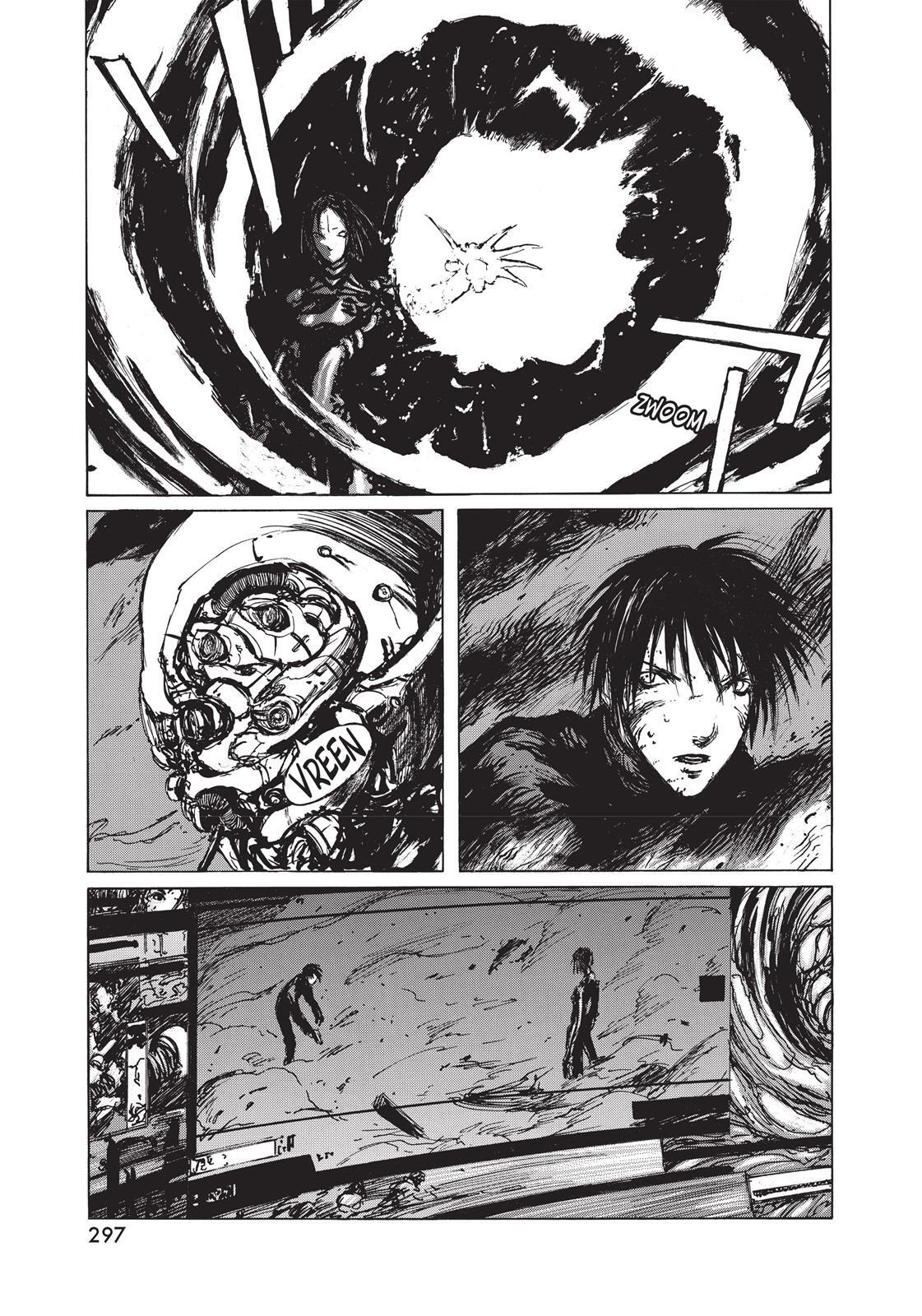 Read BLAME! Manga Online