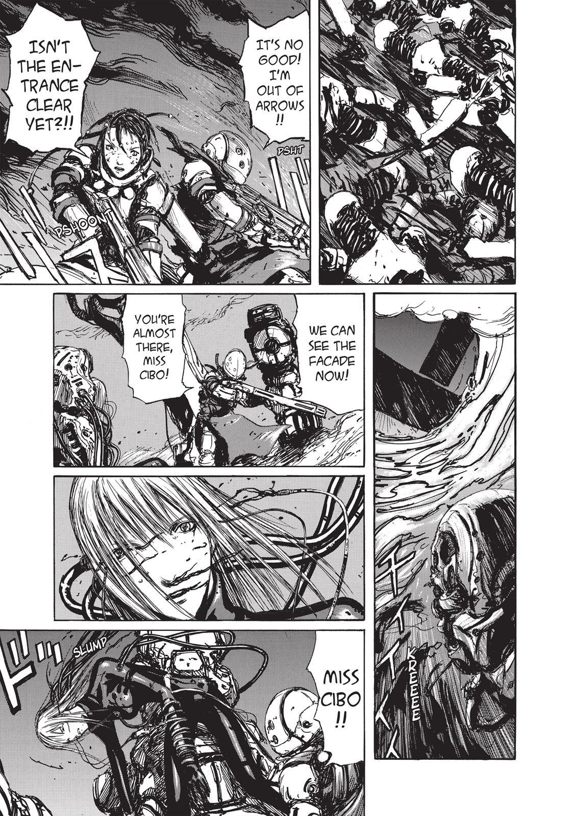 Read BLAME! Manga Online