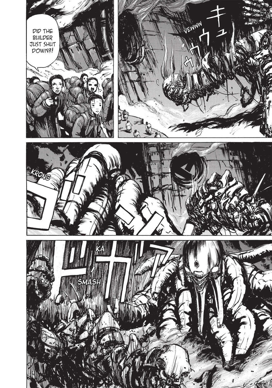 Read BLAME! Manga Online