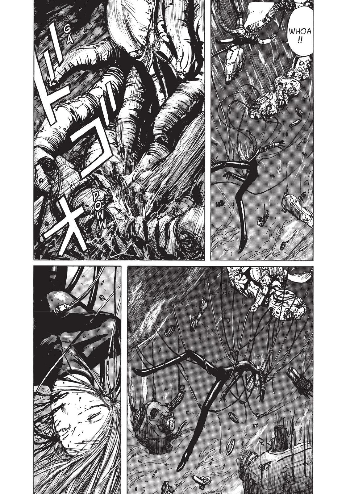 Read BLAME! Manga Online
