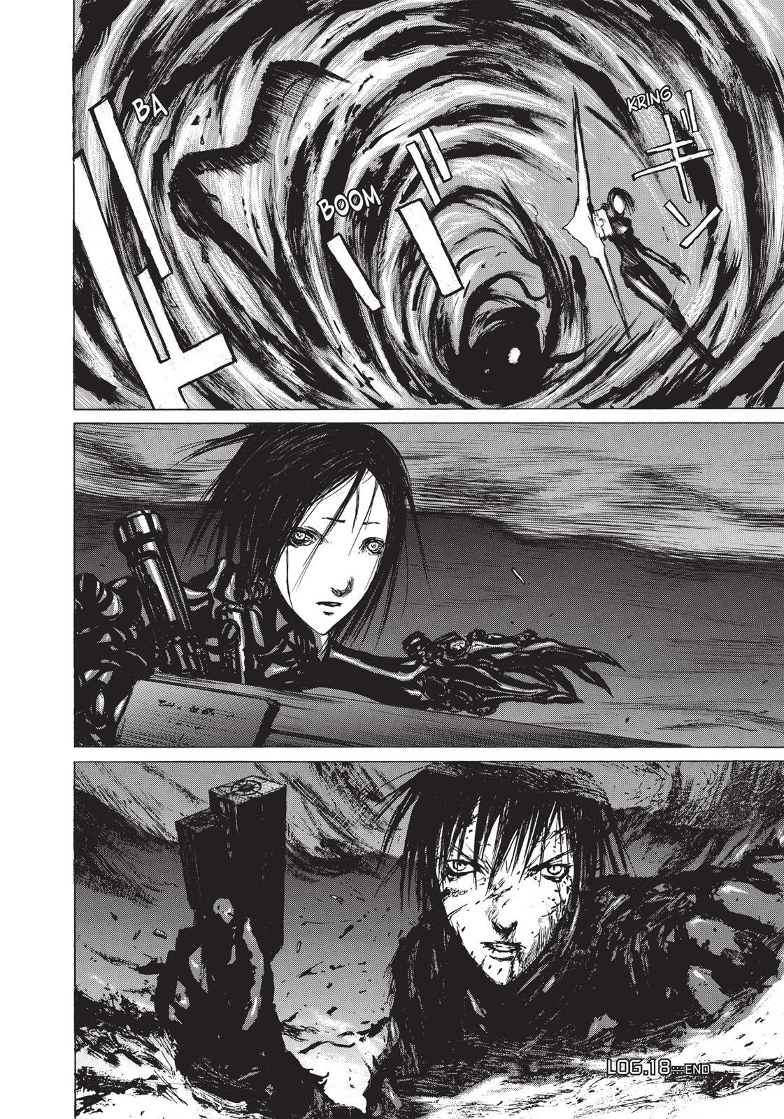 Read BLAME! Manga Online