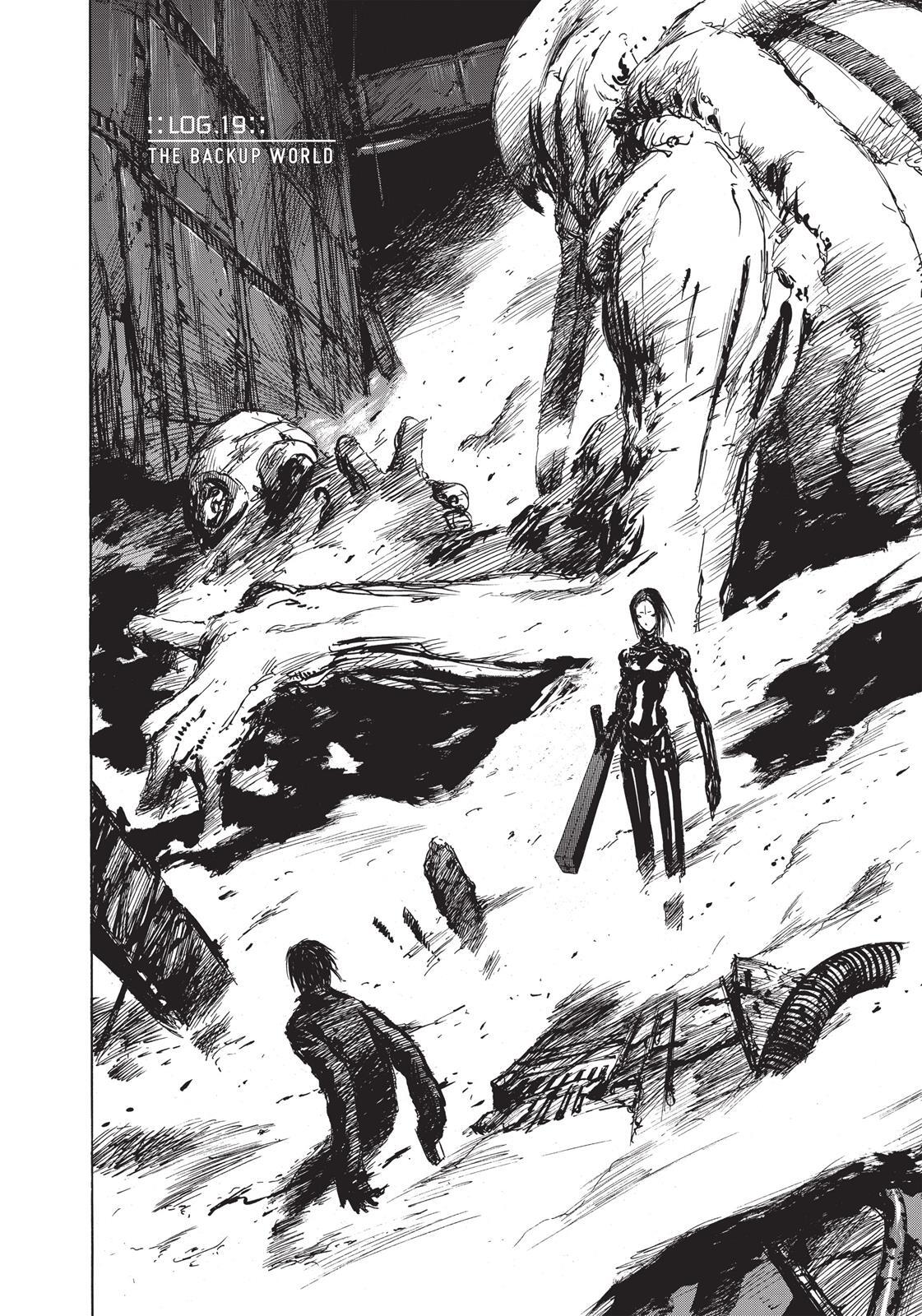 Read BLAME! Manga Online