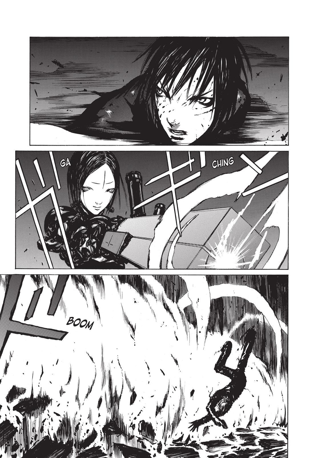 Read BLAME! Manga Online