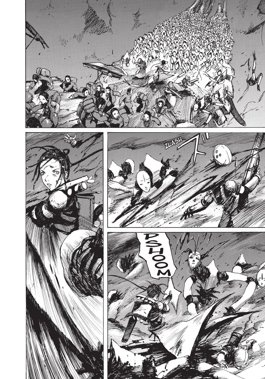 Read BLAME! Manga Online