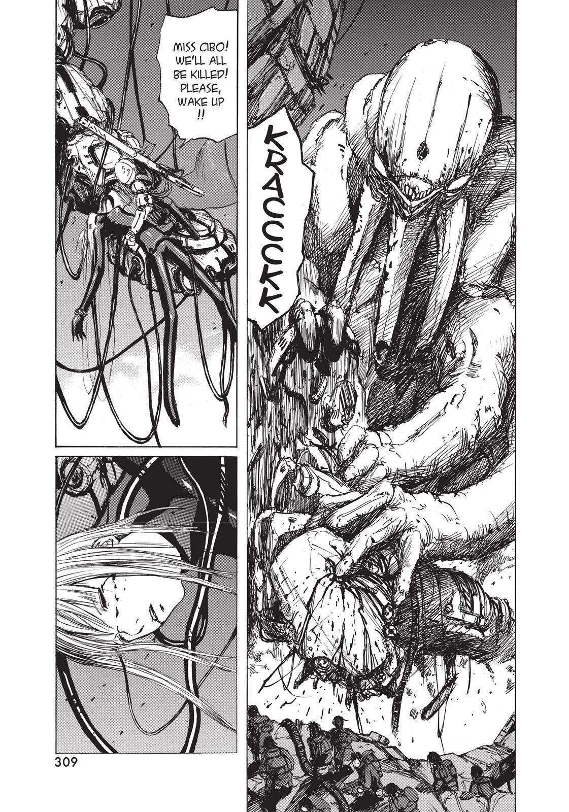 Read BLAME! Manga Online