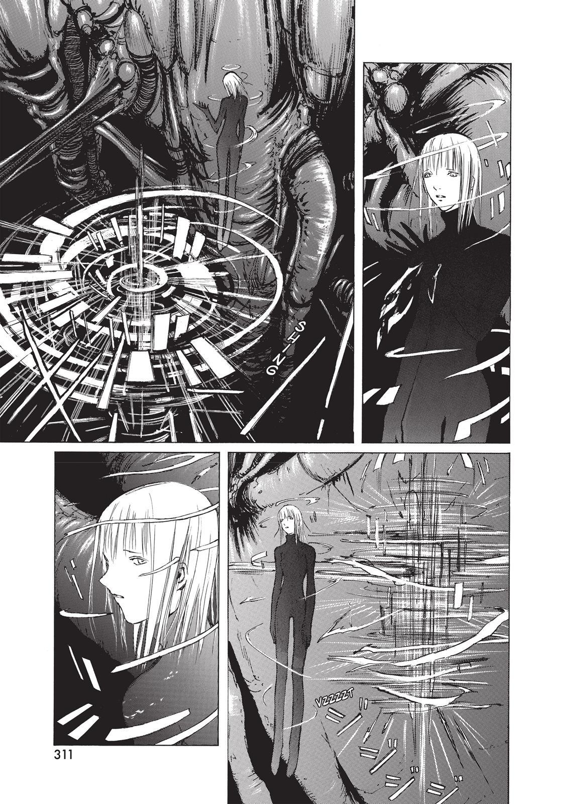 Read BLAME! Manga Online