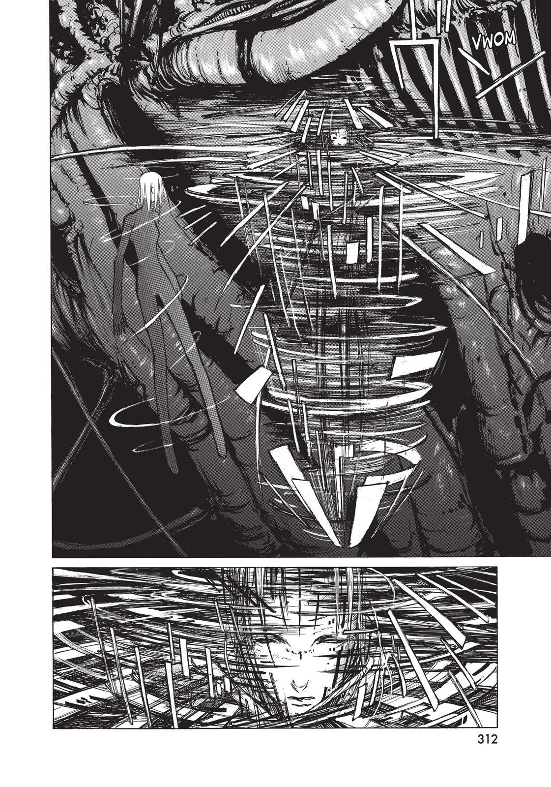 Read BLAME! Manga Online