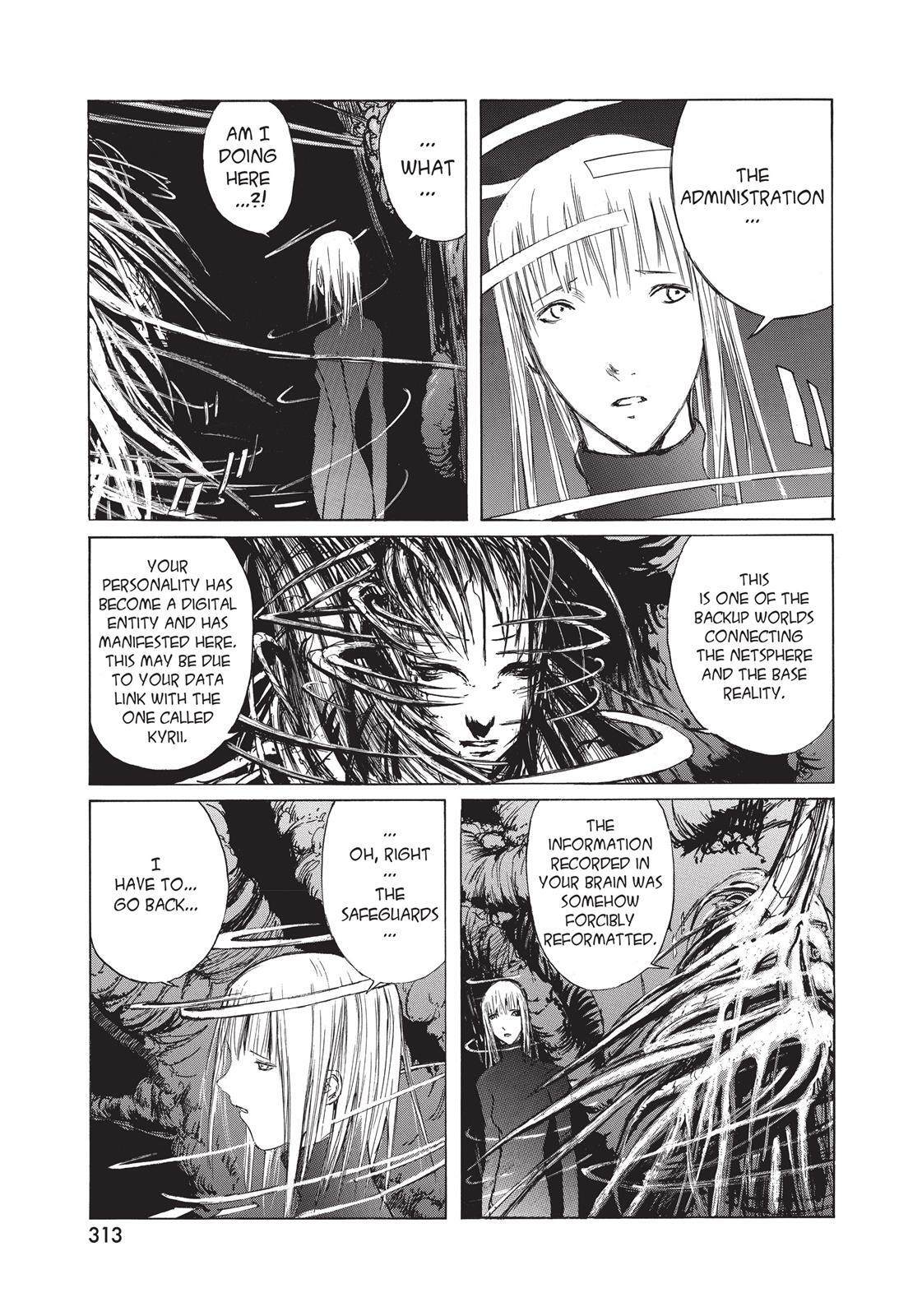 Read BLAME! Manga Online