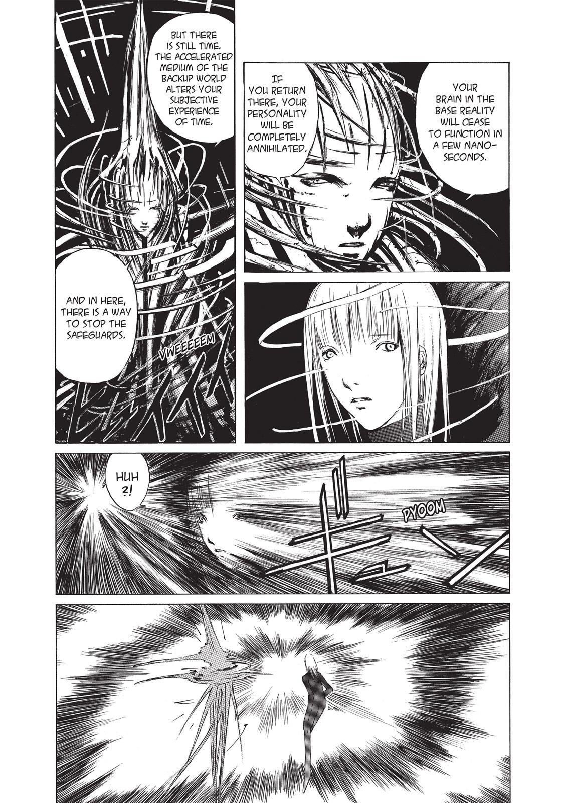 Read BLAME! Manga Online