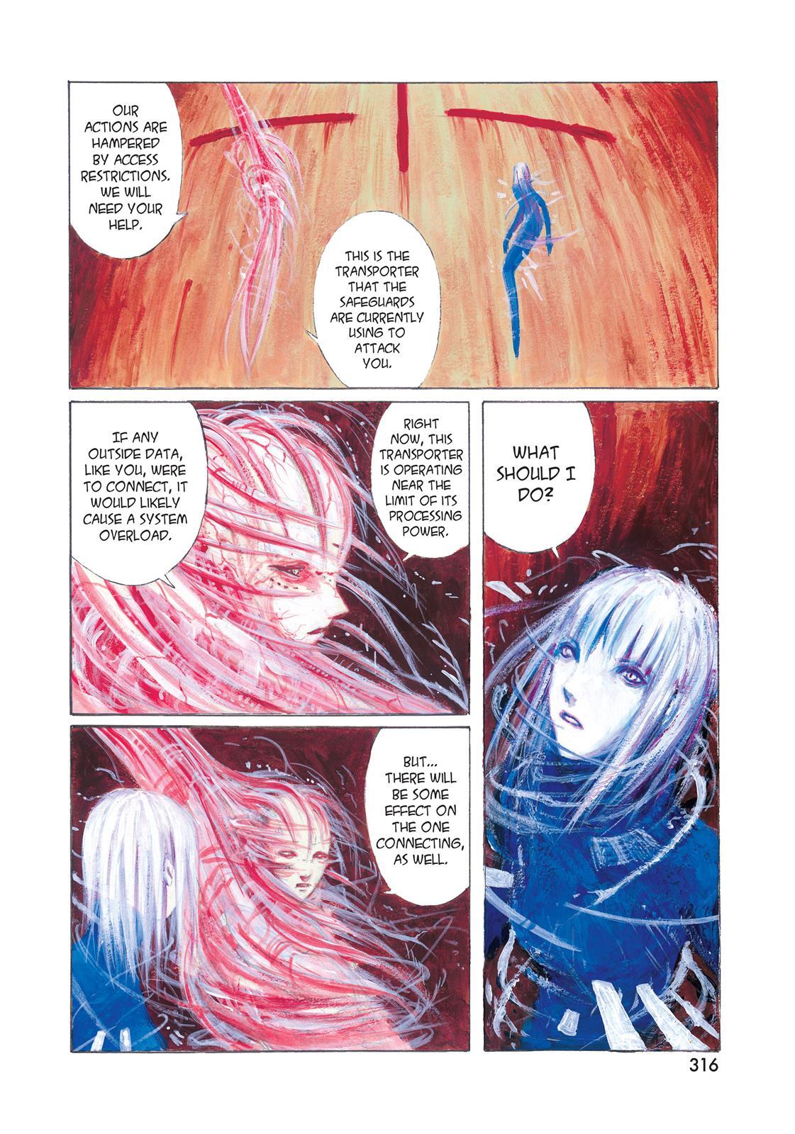 Read BLAME! Manga Online