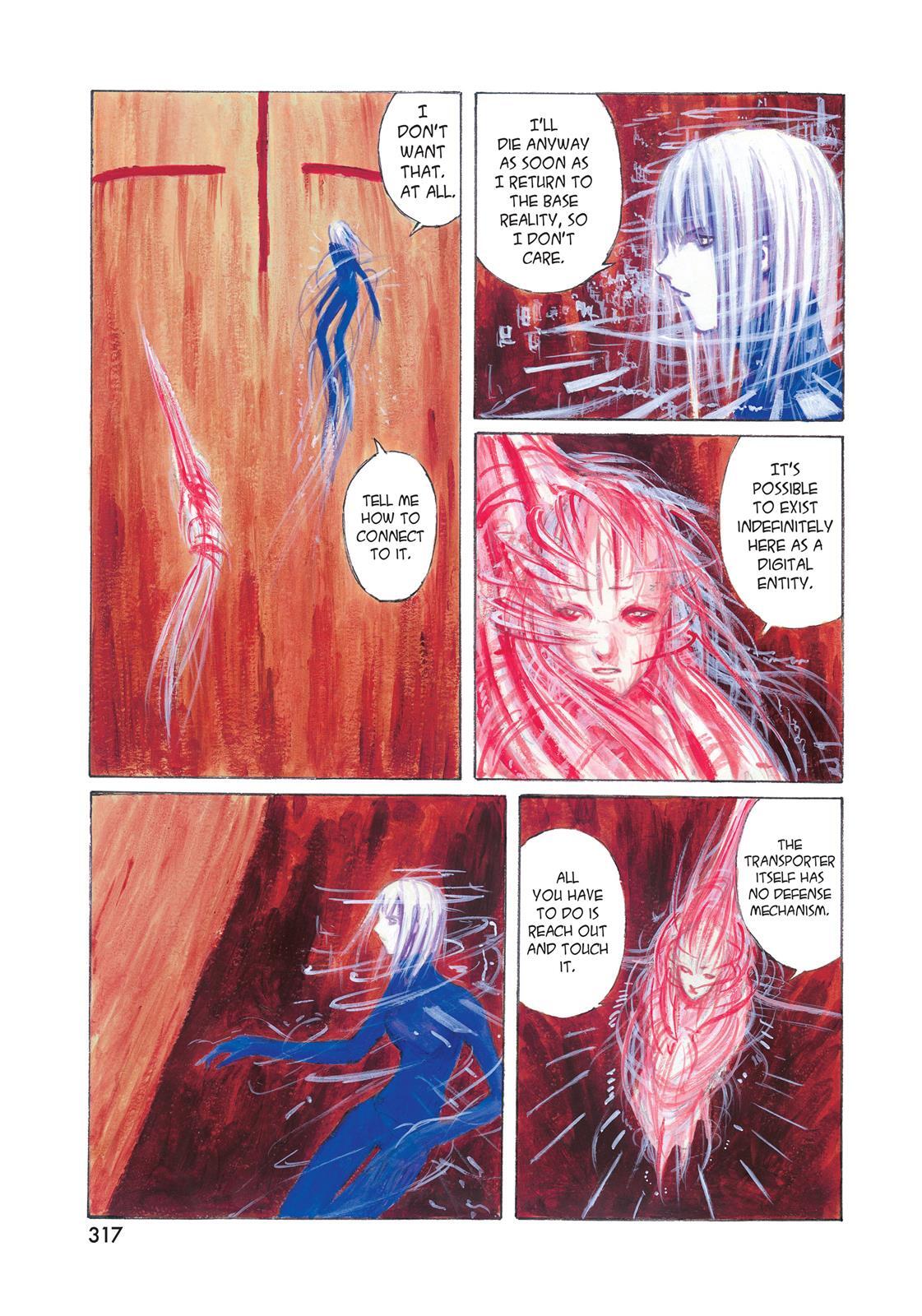 Read BLAME! Manga Online