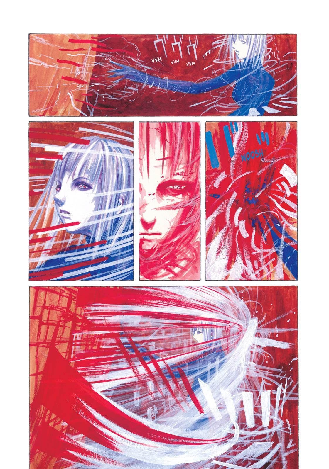 Read BLAME! Manga Online