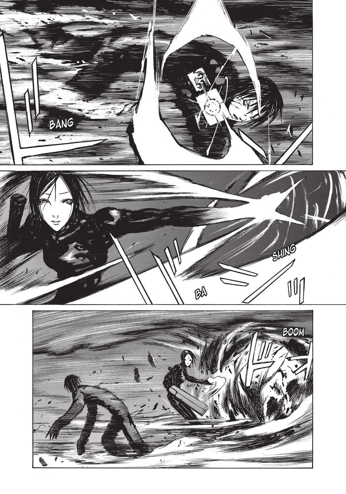 Read BLAME! Manga Online