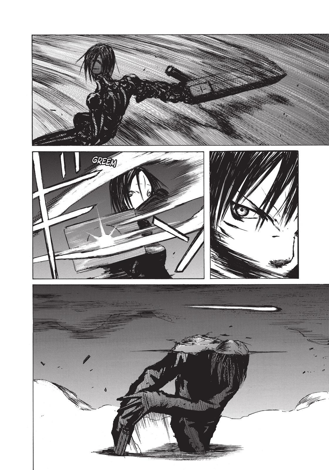 Read BLAME! Manga Online