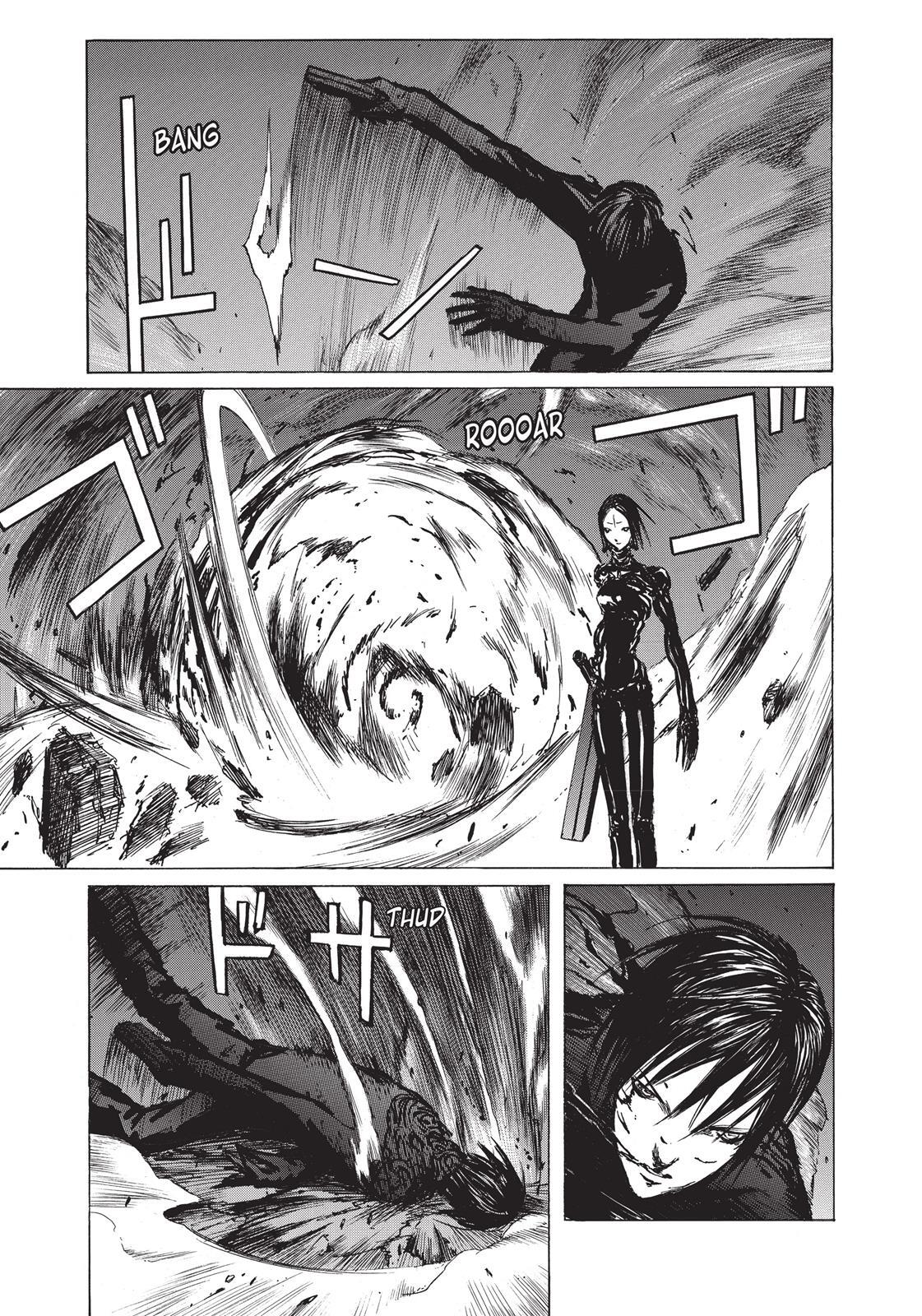 Read BLAME! Manga Online