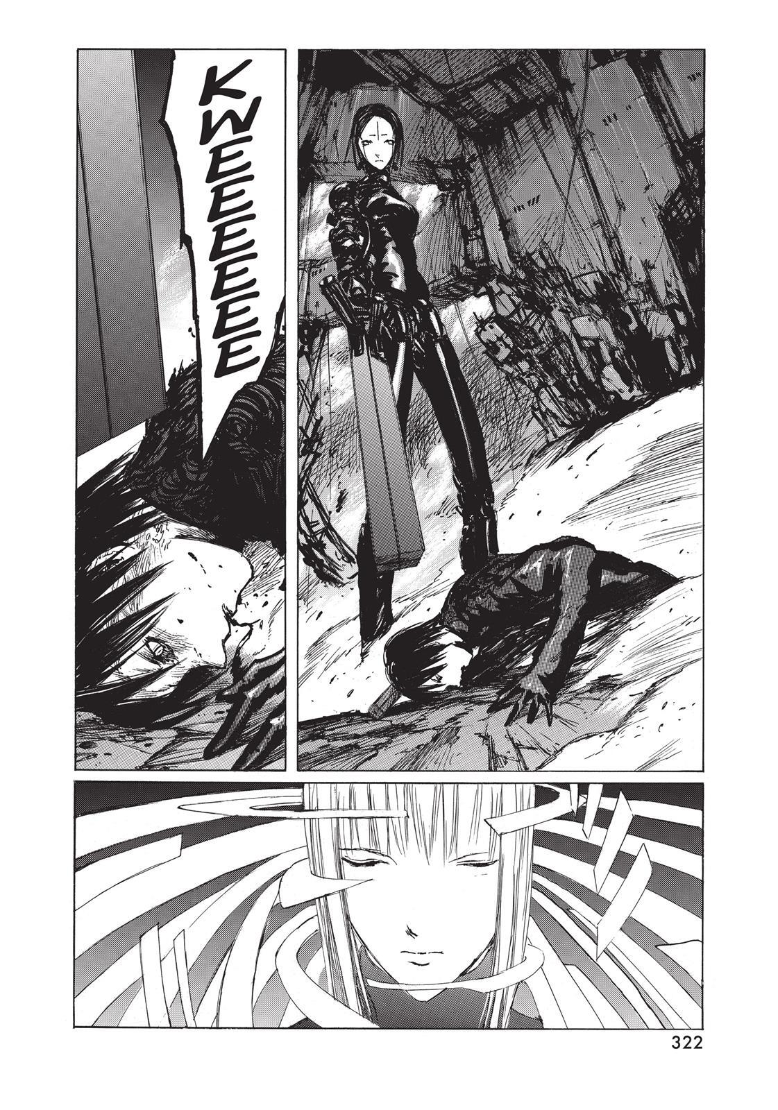 Read BLAME! Manga Online