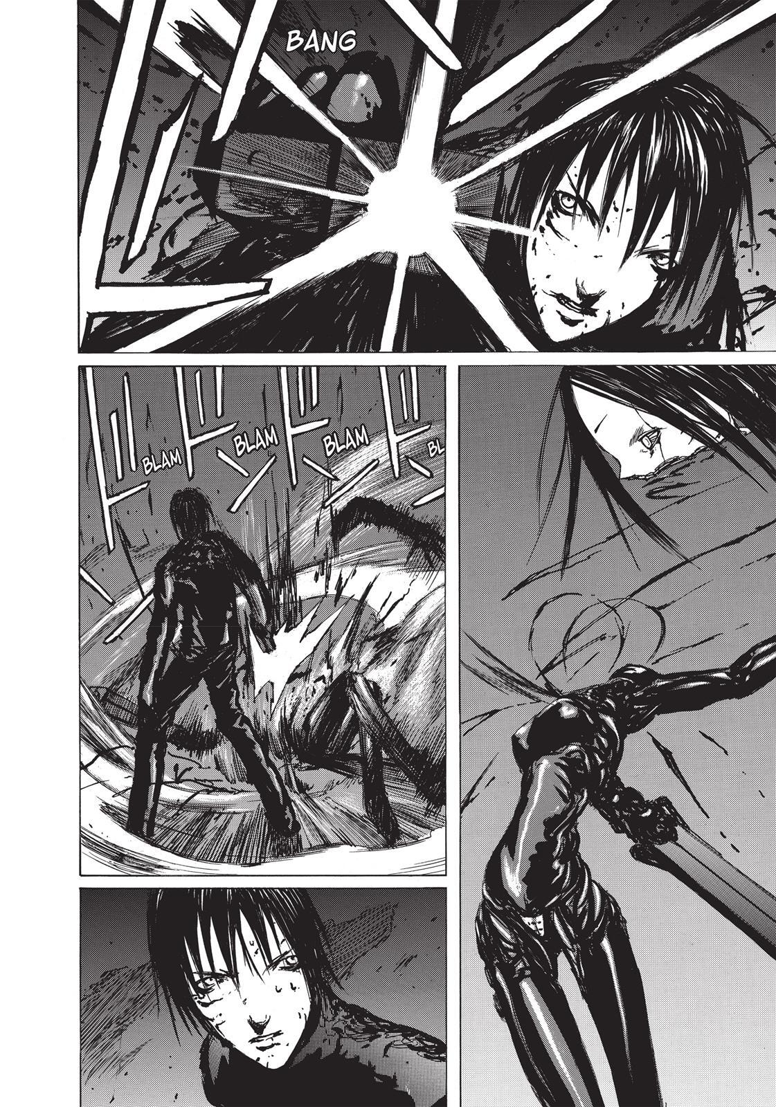 Read BLAME! Manga Online