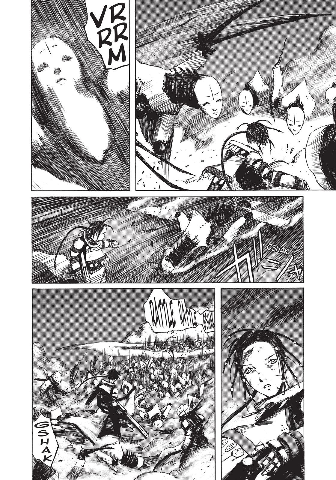 Read BLAME! Manga Online