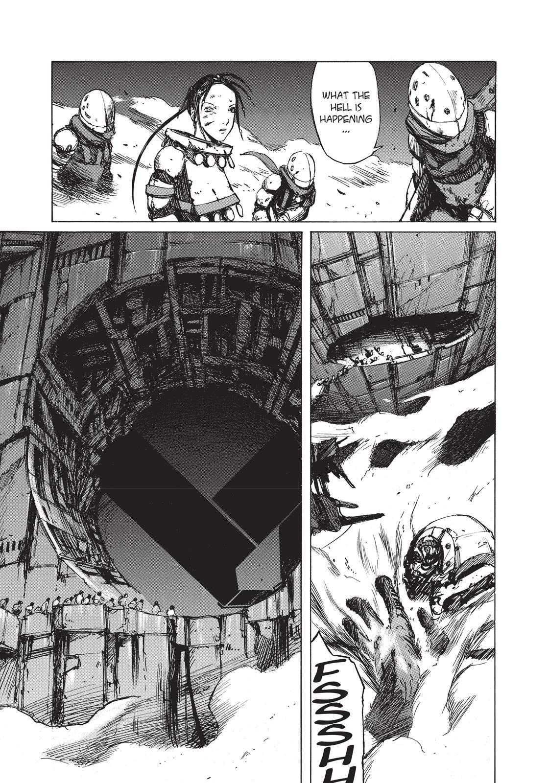 Read BLAME! Manga Online