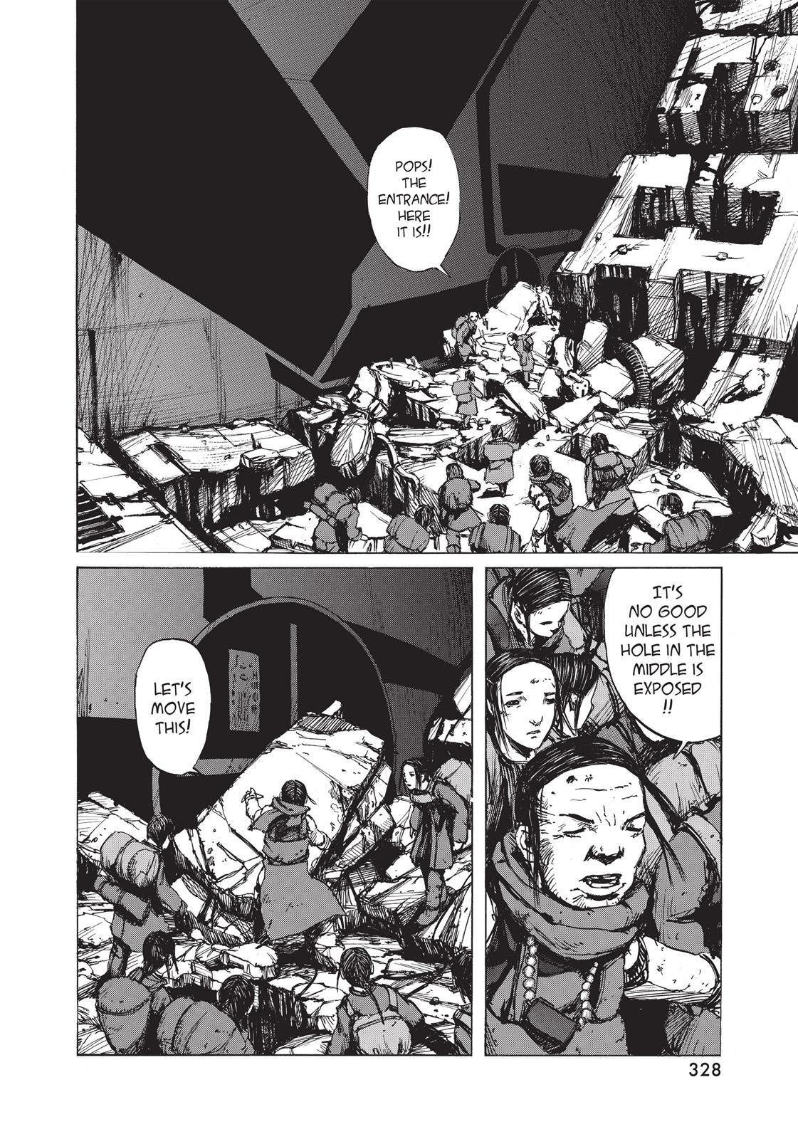 Read BLAME! Manga Online