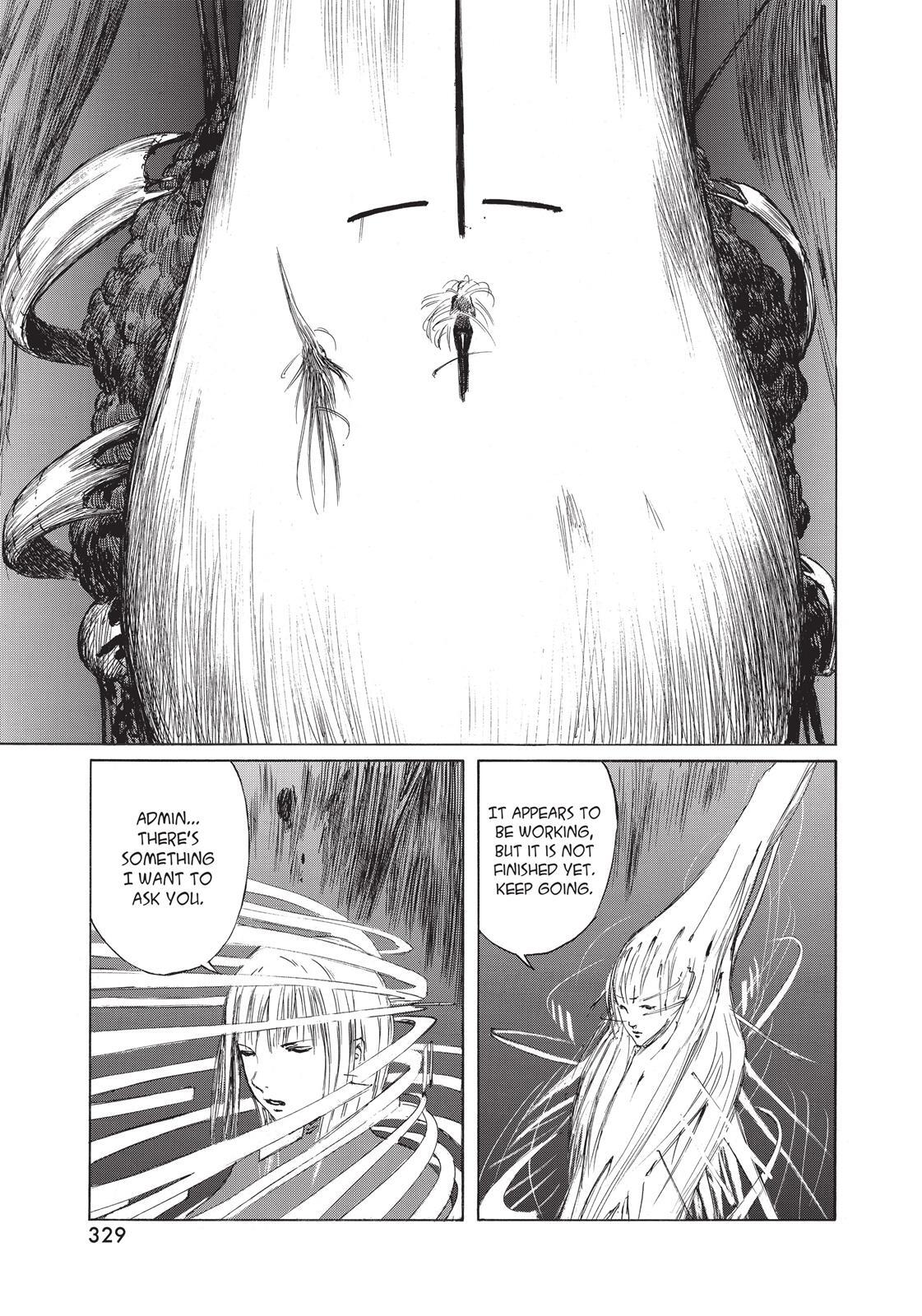 Read BLAME! Manga Online