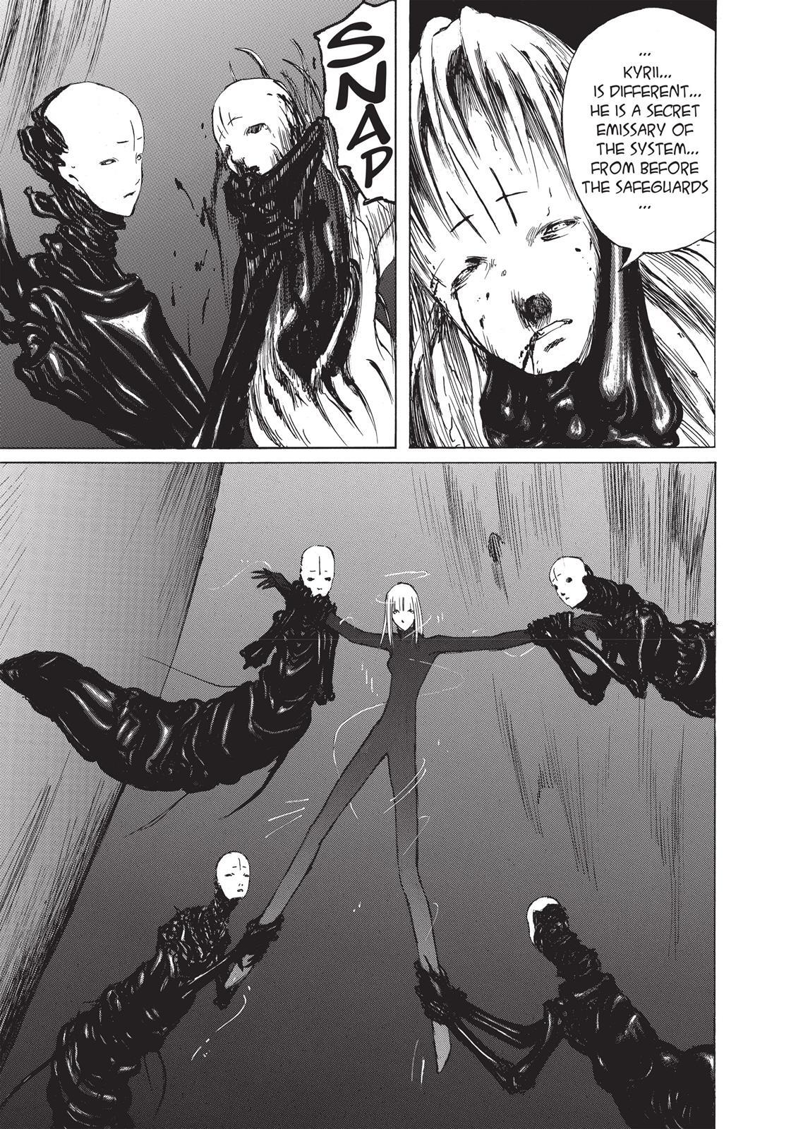 Read BLAME! Manga Online
