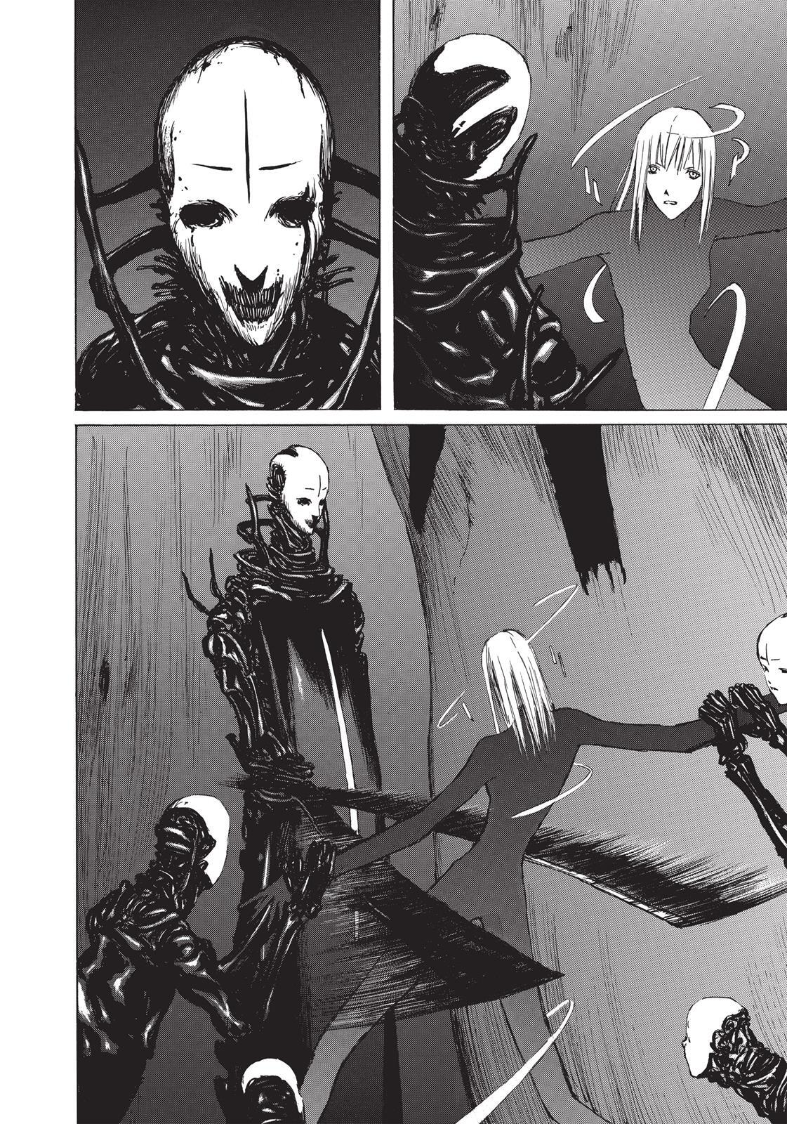 Read BLAME! Manga Online