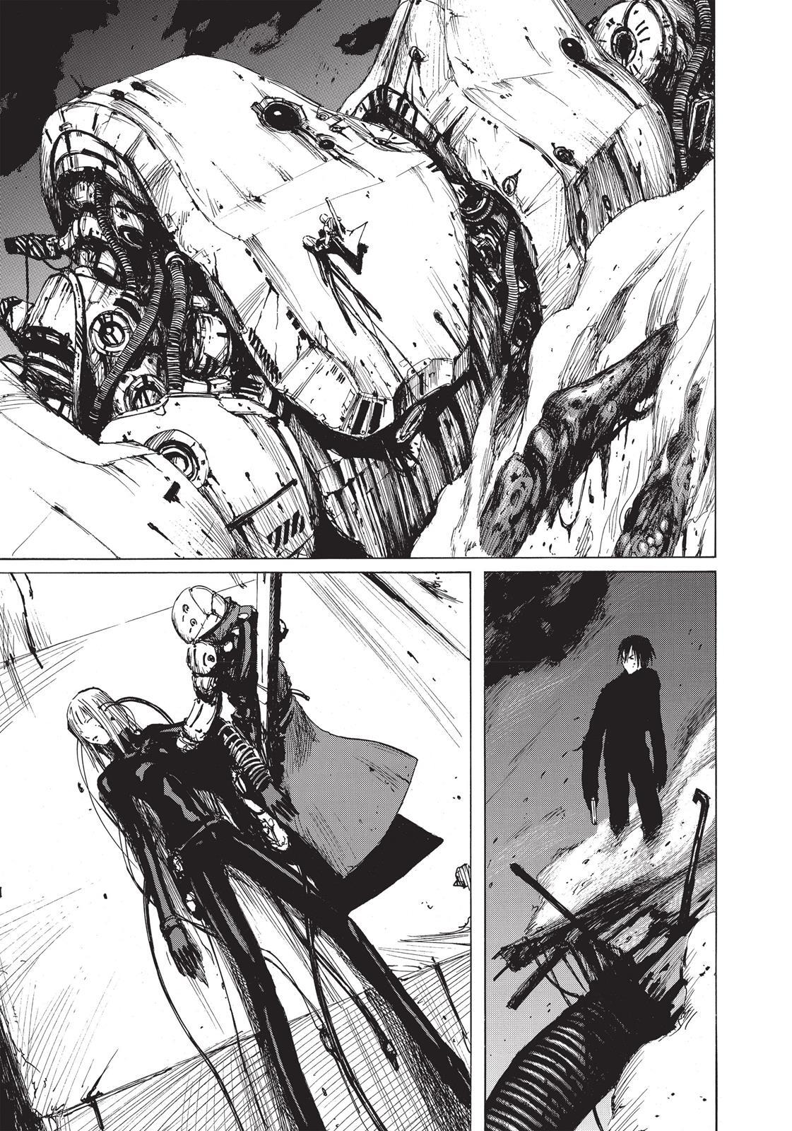 Read BLAME! Manga Online
