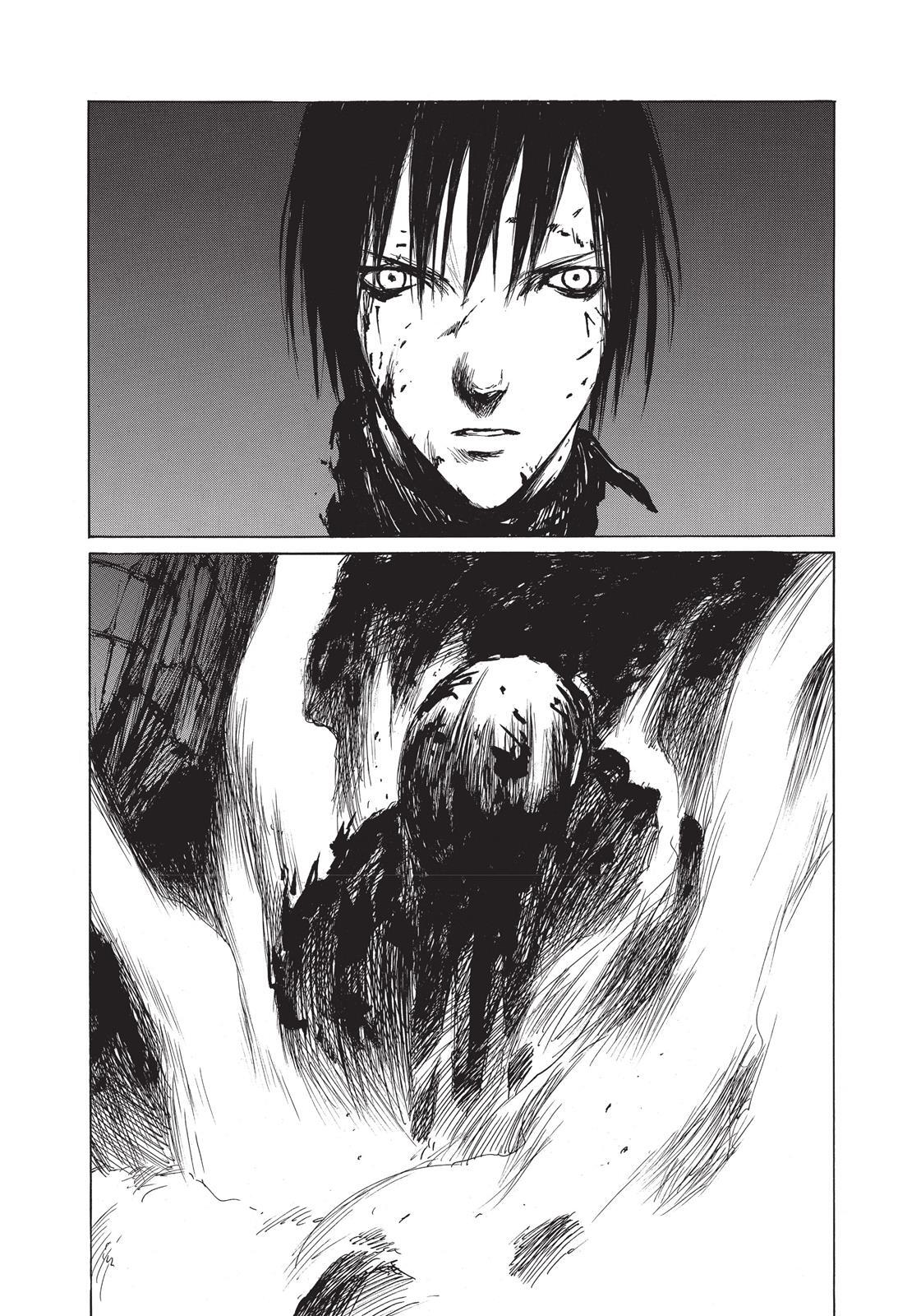 Read BLAME! Manga Online