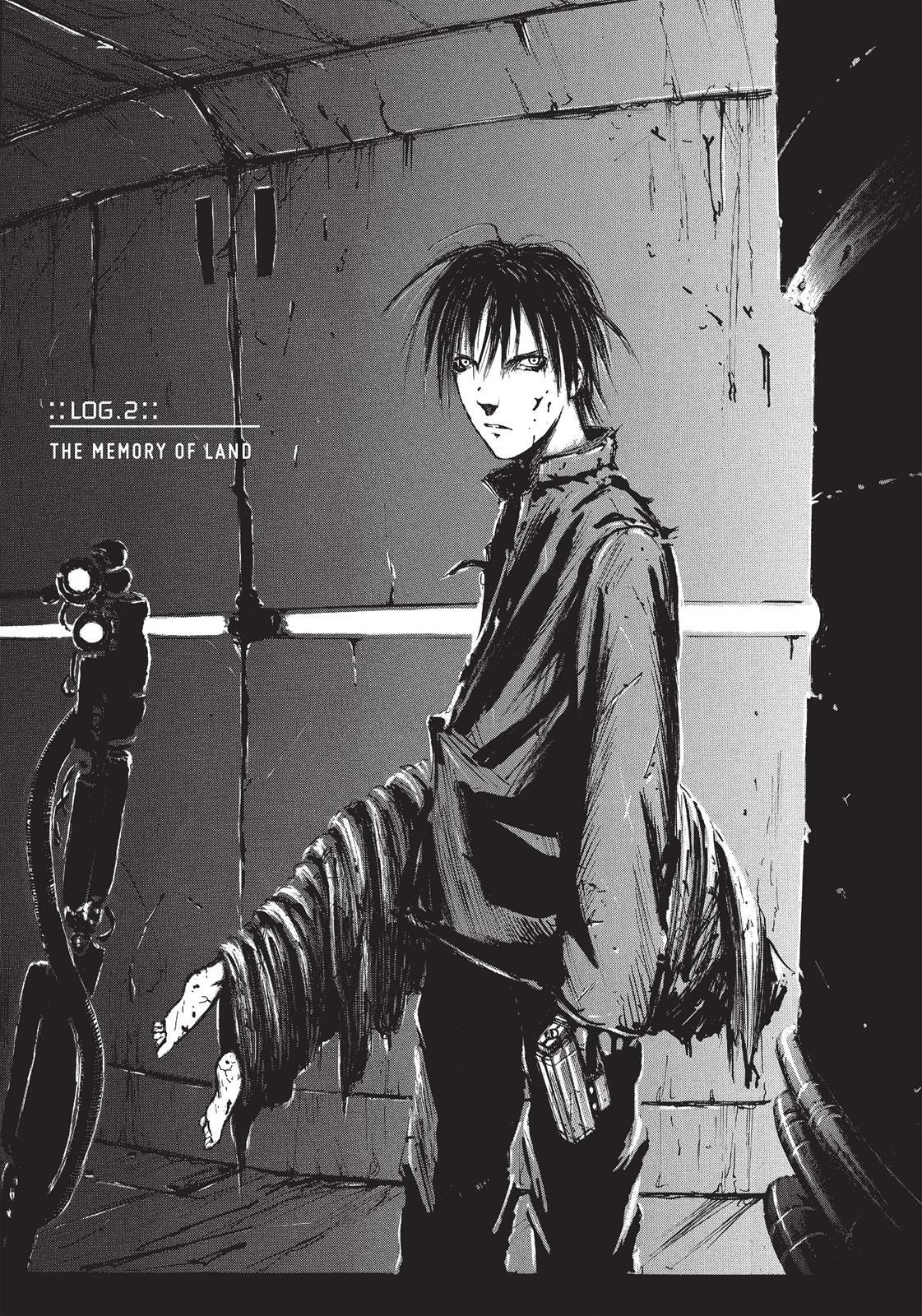Read BLAME! Manga Online