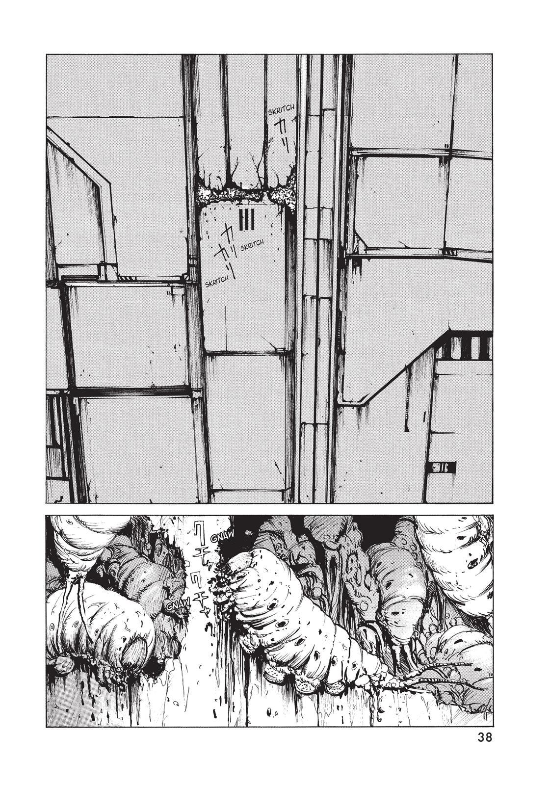 Read BLAME! Manga Online