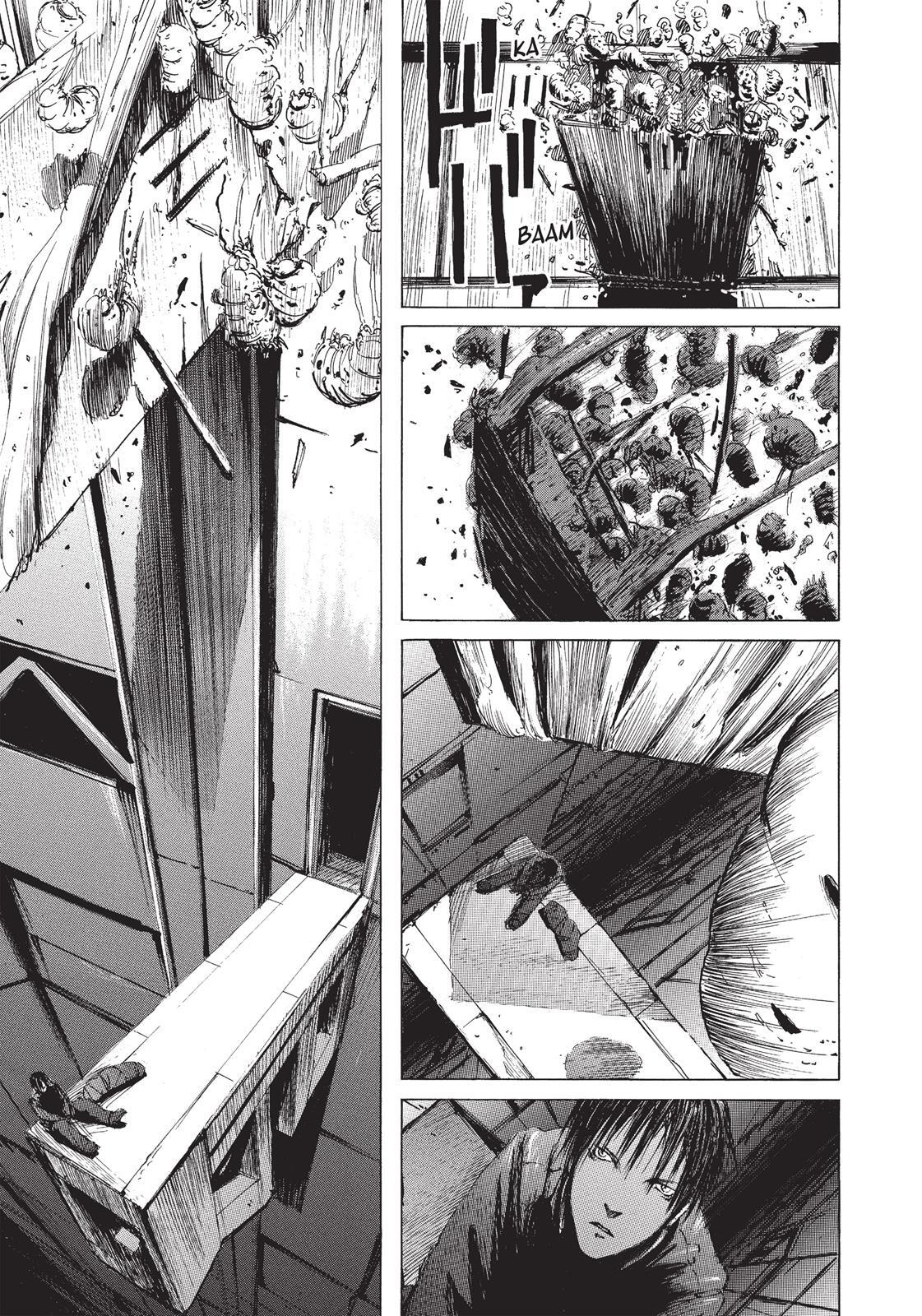 Read BLAME! Manga Online