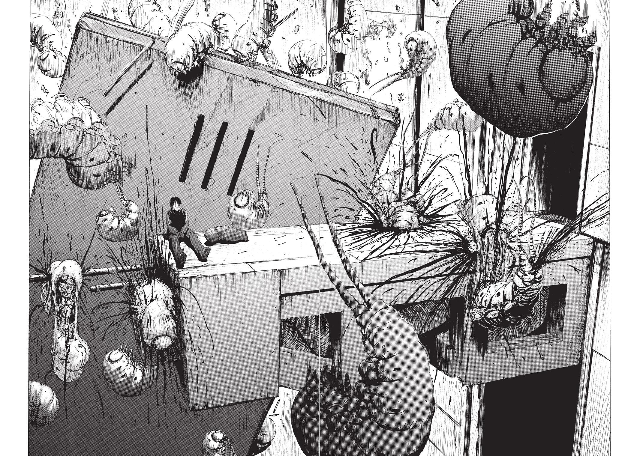 Read BLAME! Manga Online