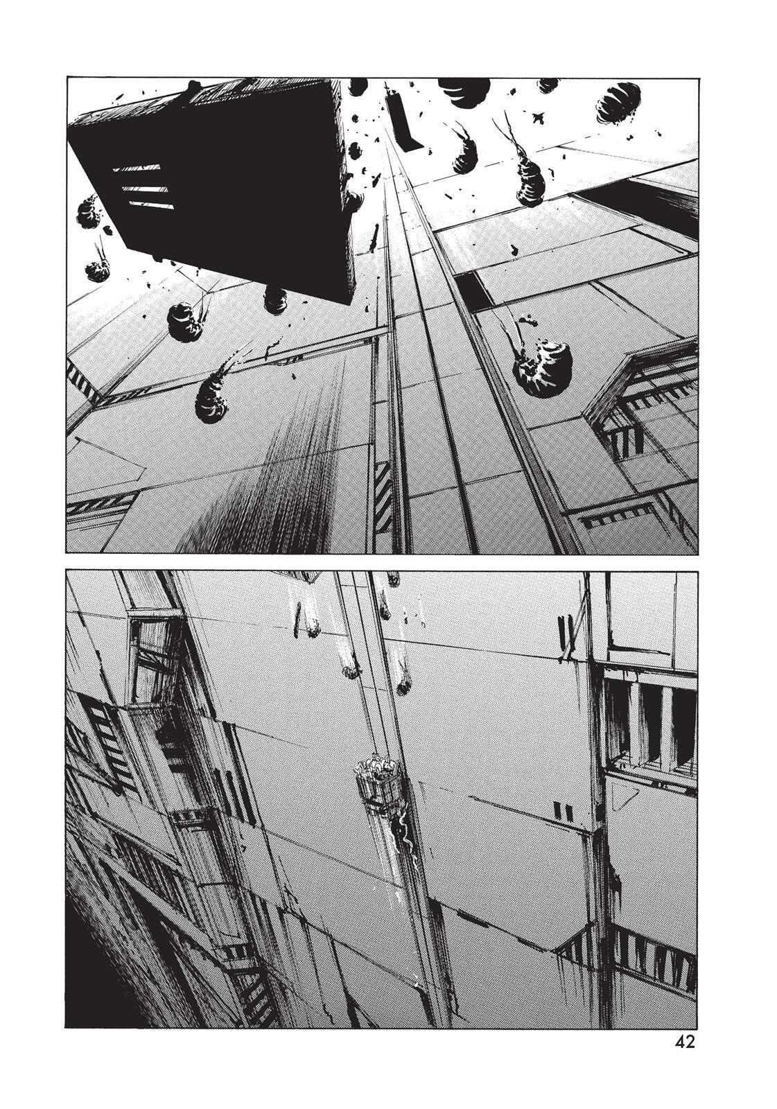 Read BLAME! Manga Online