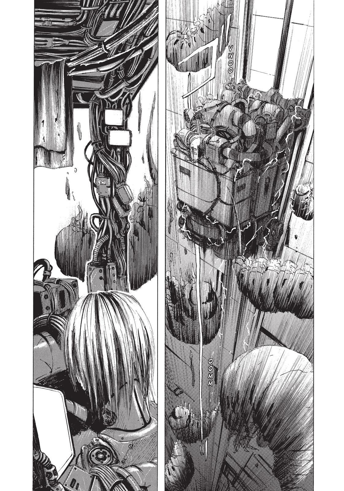 Read BLAME! Manga Online