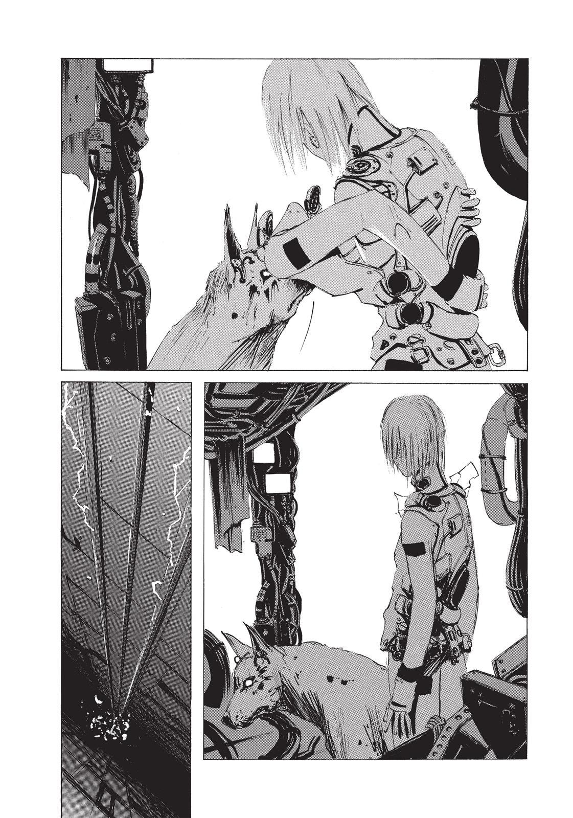 Read BLAME! Manga Online