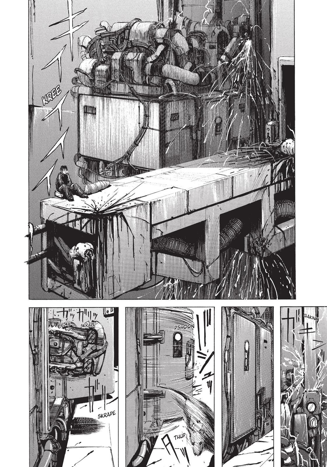 Read BLAME! Manga Online