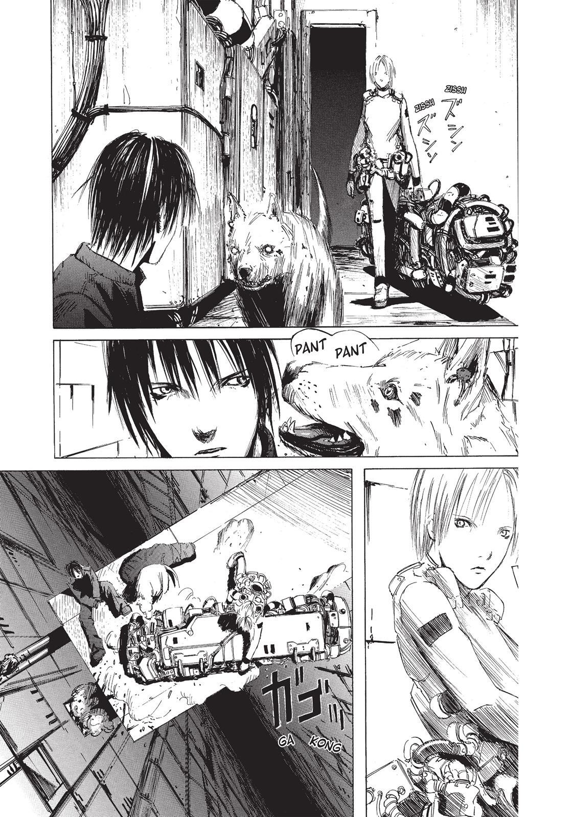 Read BLAME! Manga Online