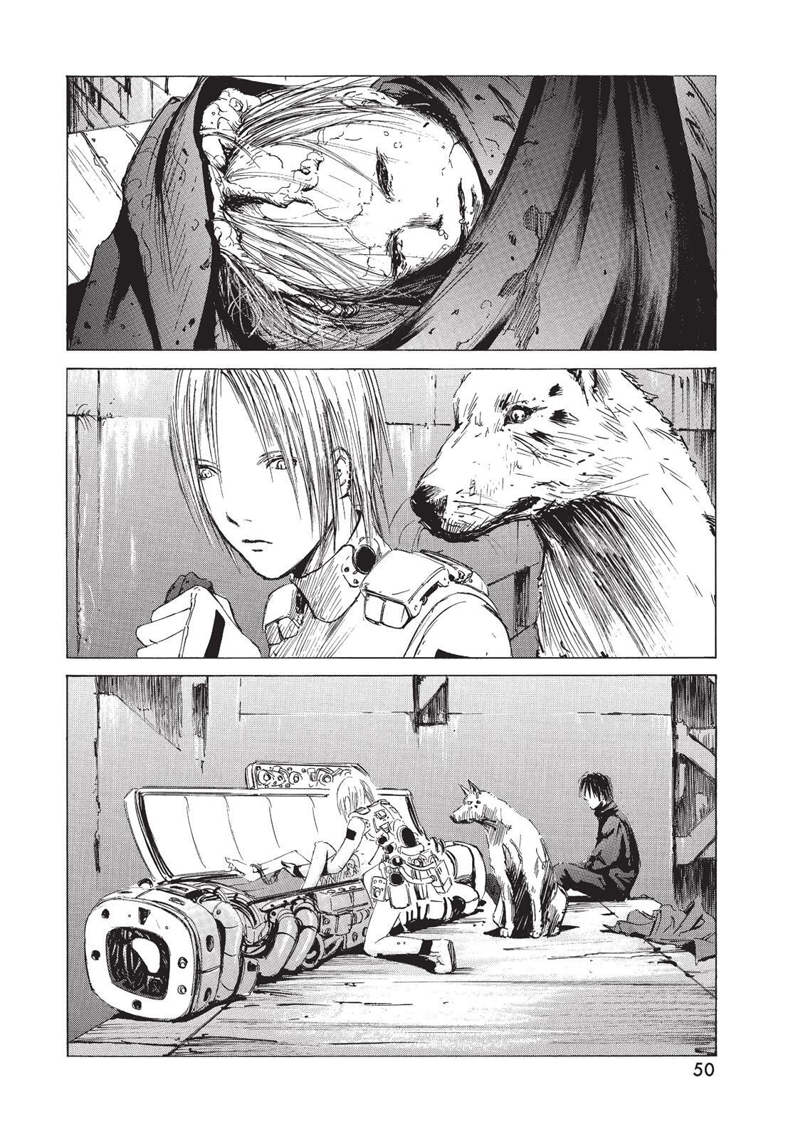 Read BLAME! Manga Online