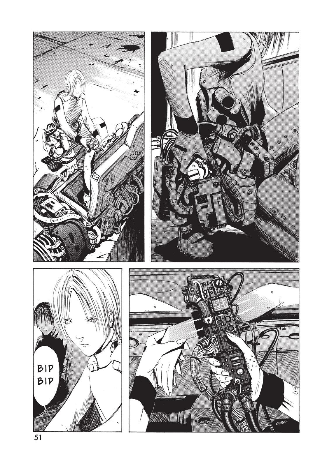 Read BLAME! Manga Online