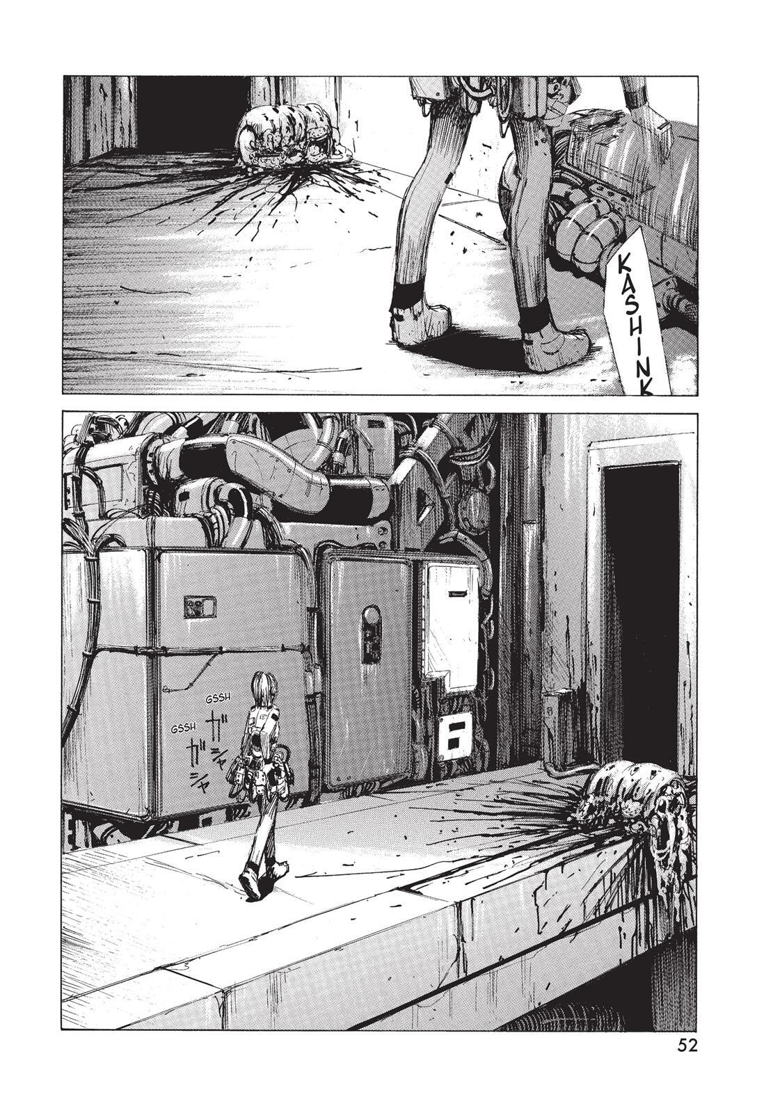 Read BLAME! Manga Online