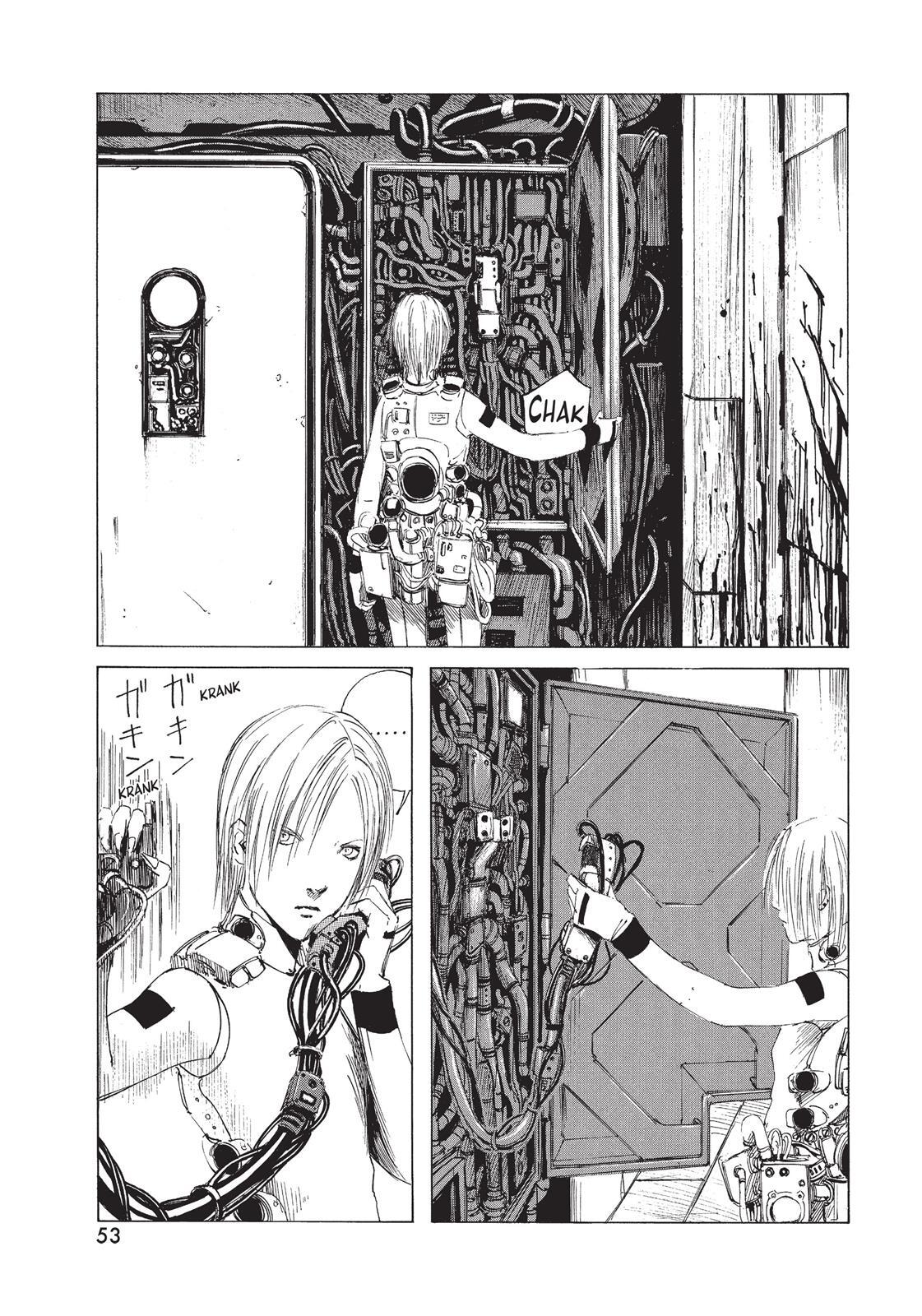 Read BLAME! Manga Online