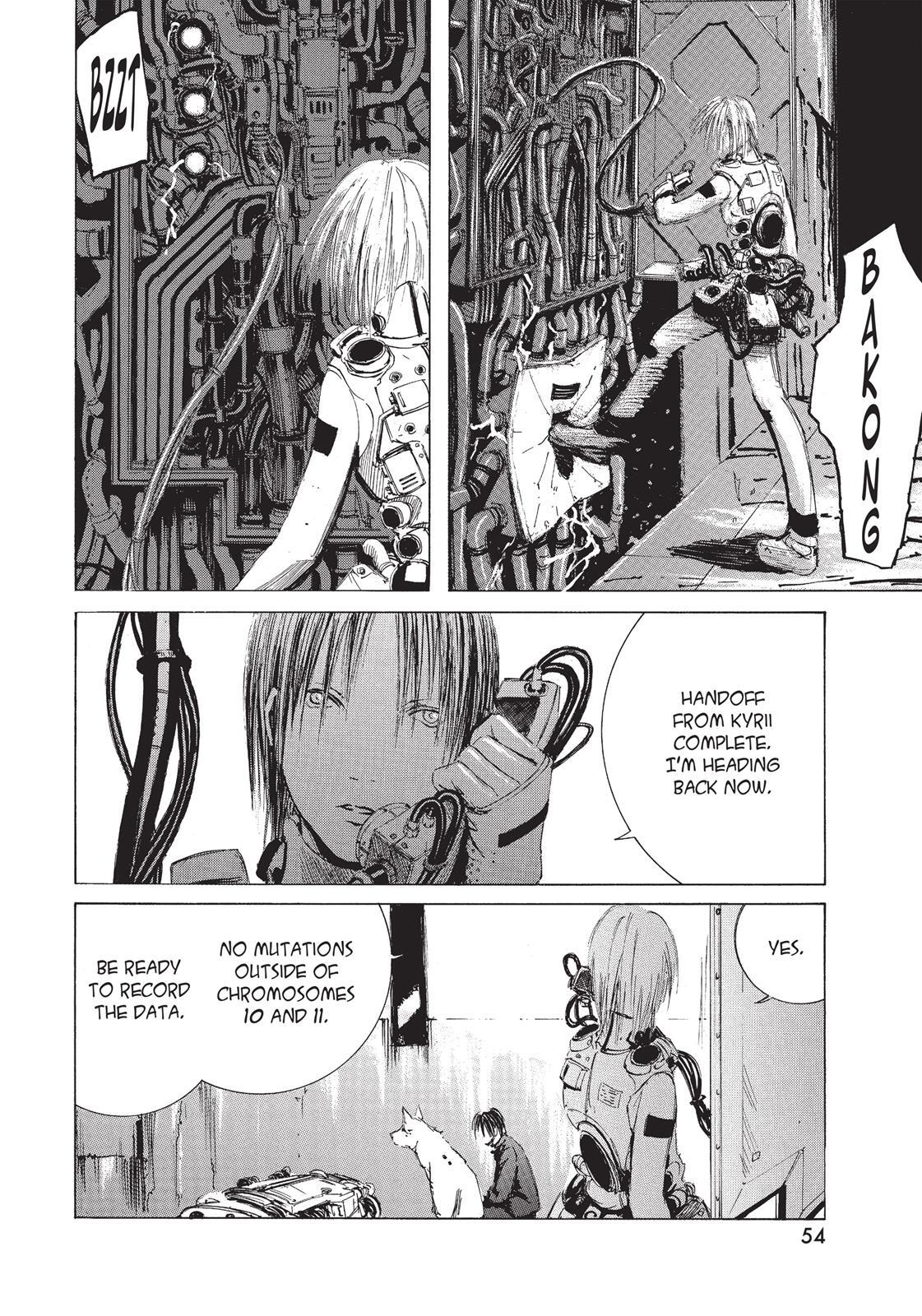 Read BLAME! Manga Online