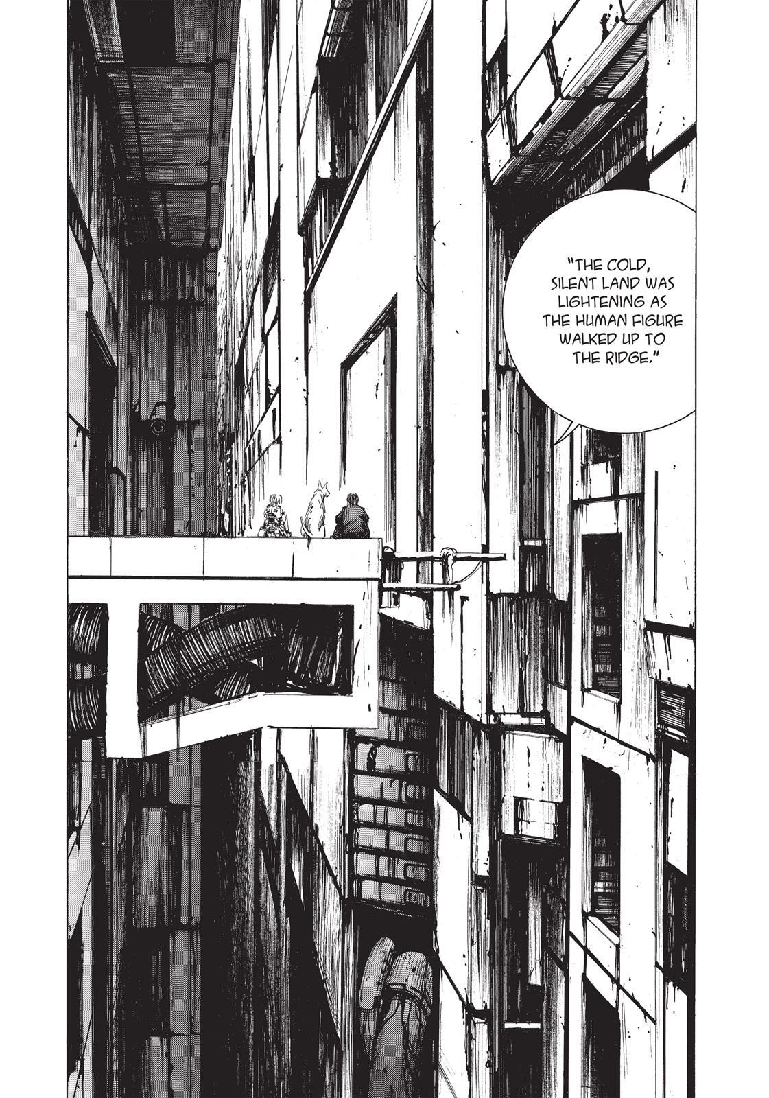 Read BLAME! Manga Online