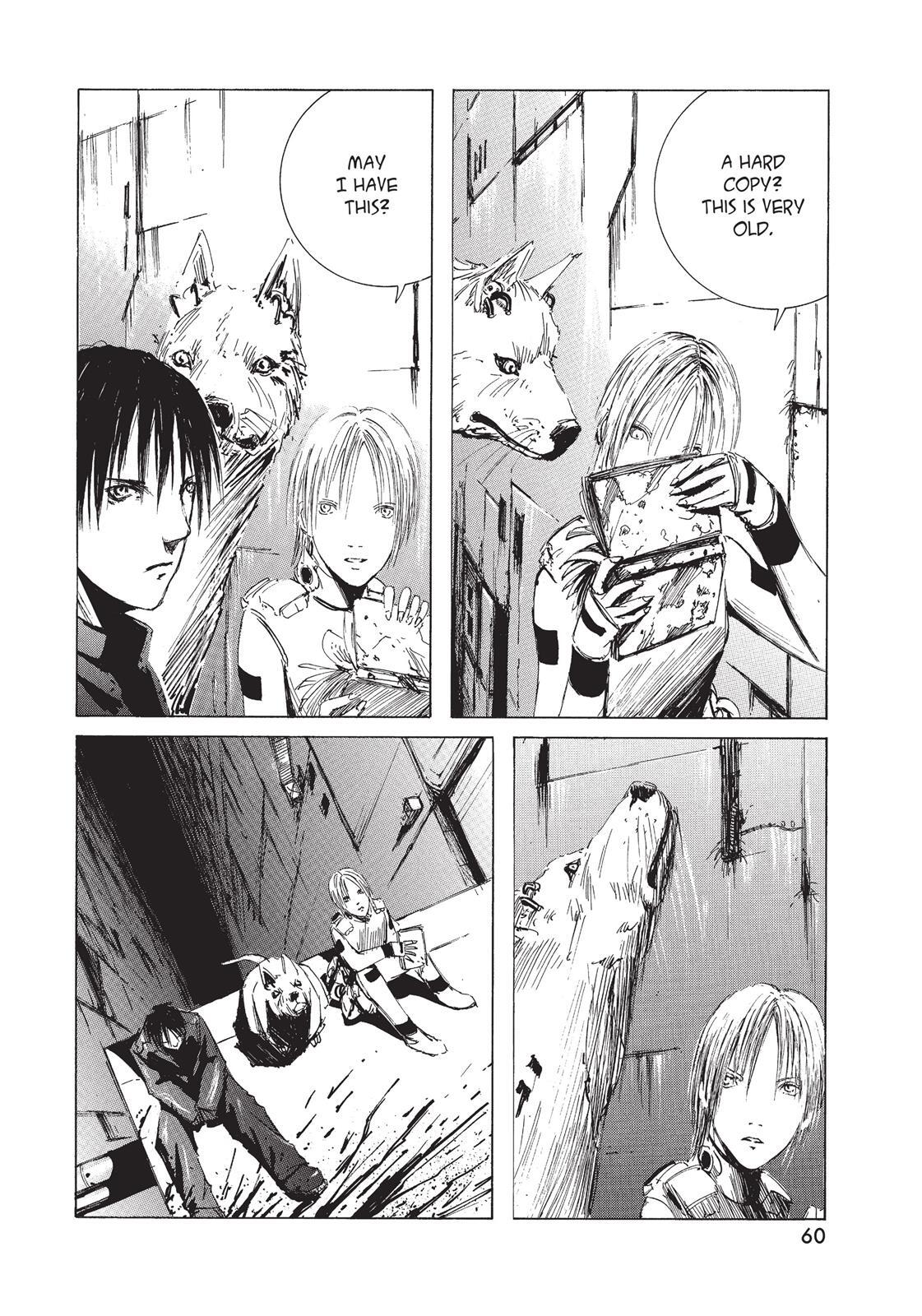 Read BLAME! Manga Online