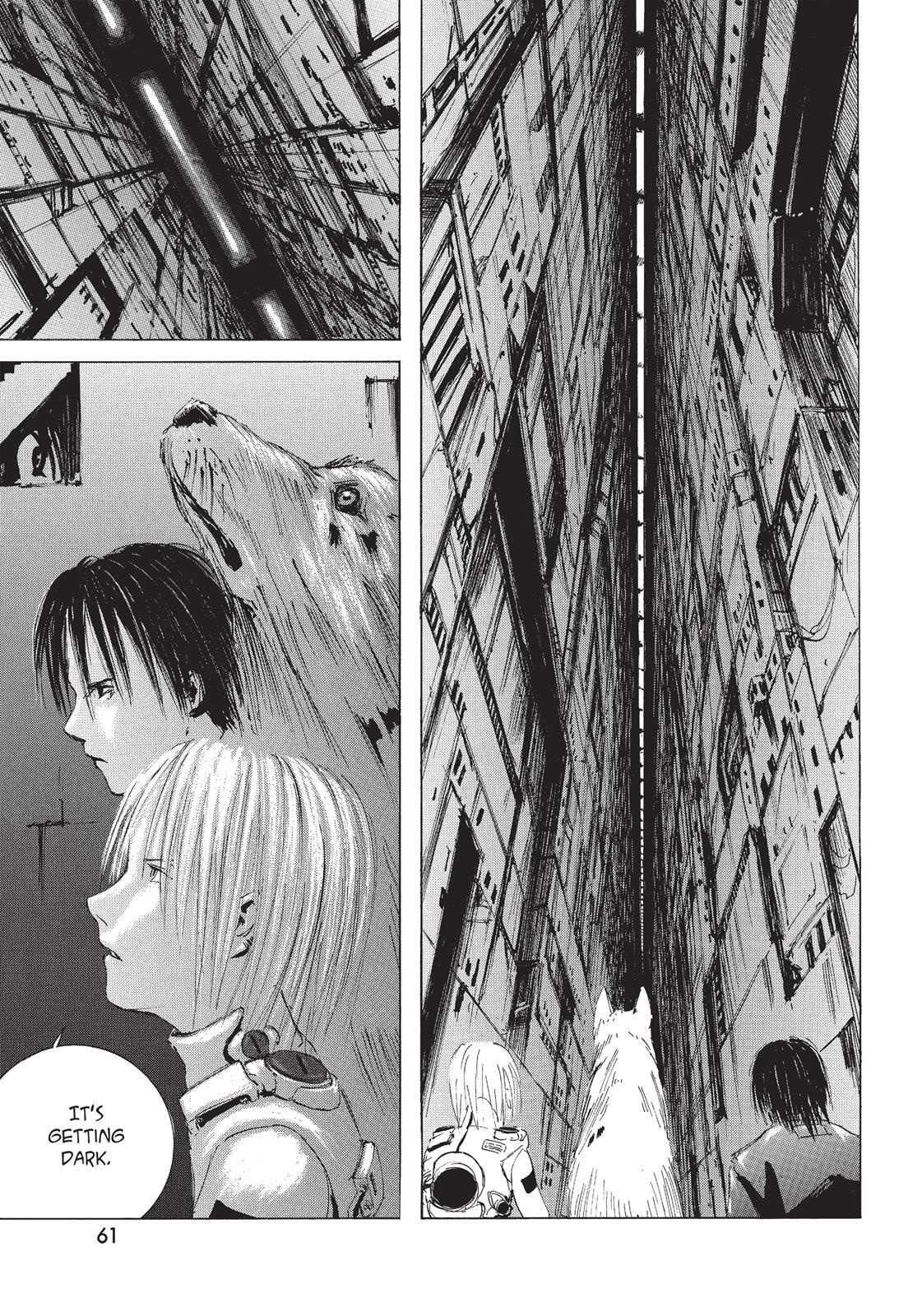Read BLAME! Manga Online