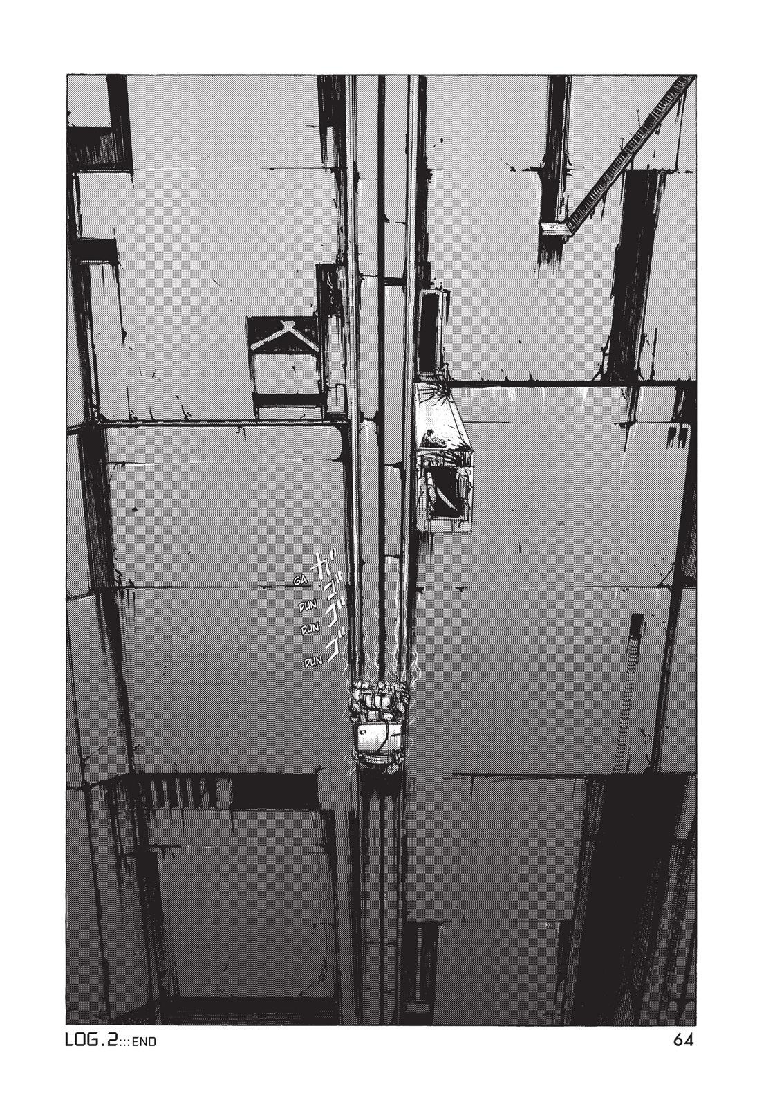 Read BLAME! Manga Online